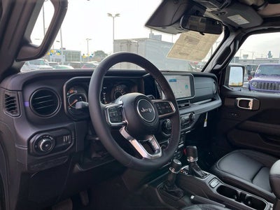2027 Jeep Wrangler Base