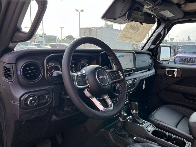 2027 Jeep Wrangler Base