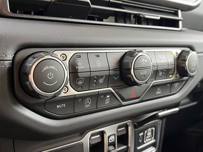 2027 Jeep Wrangler Base