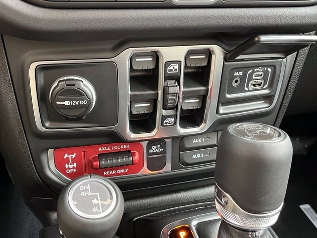 2027 Jeep Wrangler Base