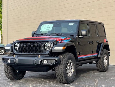 2027 Jeep Wrangler Base