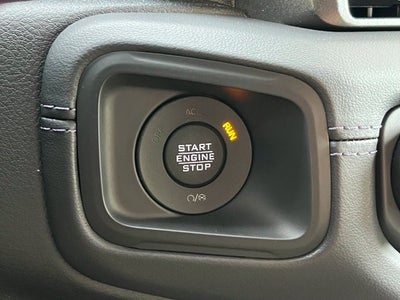 2027 Jeep Wrangler Base
