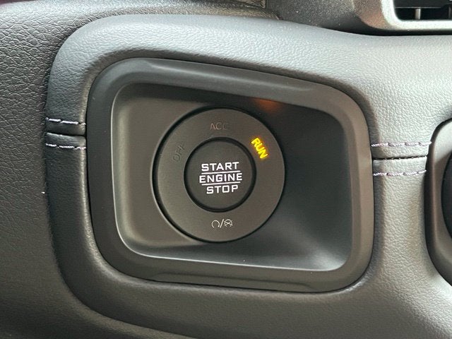 2027 Jeep Wrangler Base