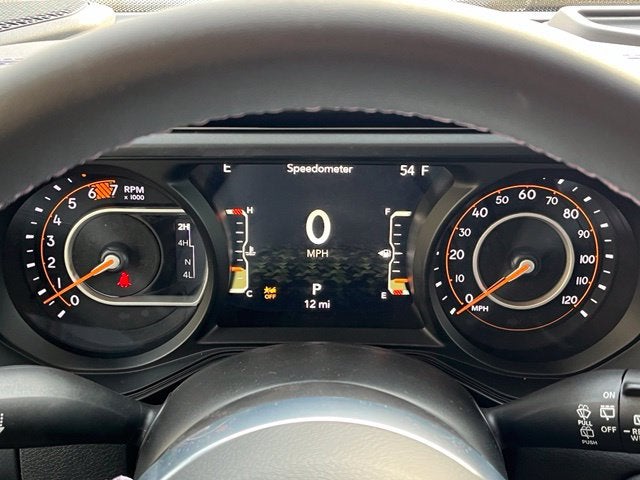 2027 Jeep Wrangler Base