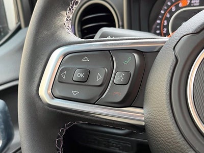 2027 Jeep Wrangler Base