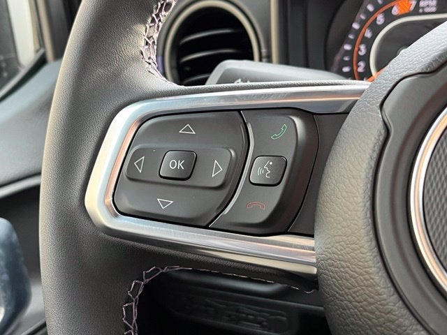 2027 Jeep Wrangler Base