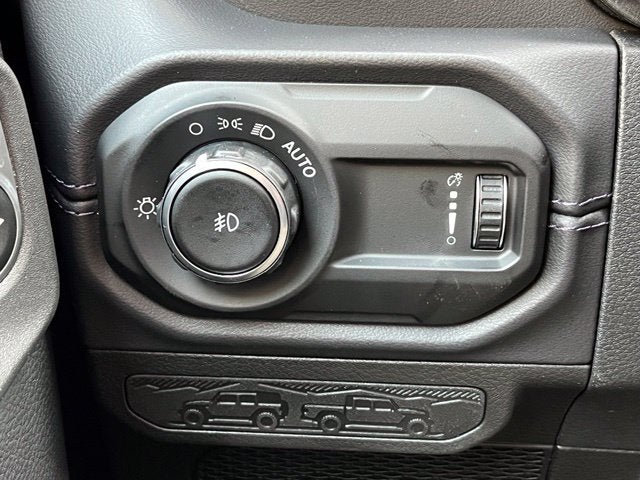 2027 Jeep Wrangler Base