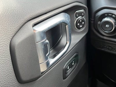 2027 Jeep Wrangler Base