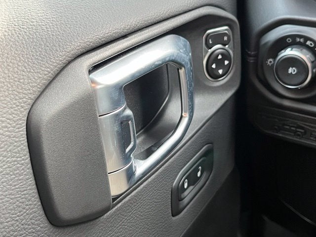 2027 Jeep Wrangler Base
