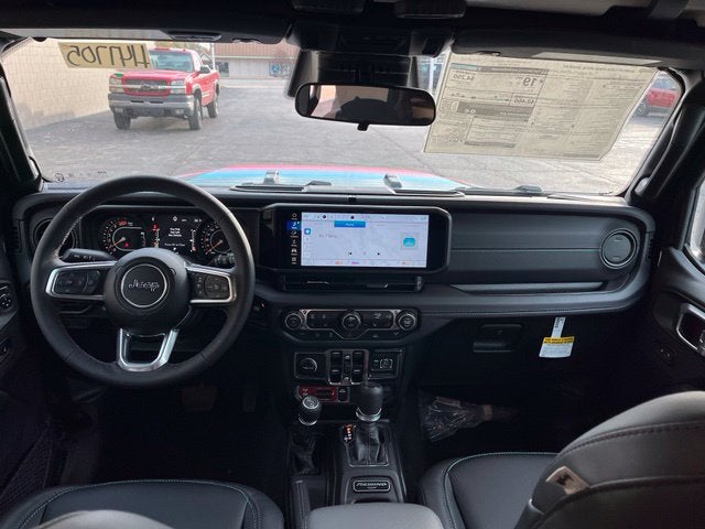 2027 Jeep Wrangler Base