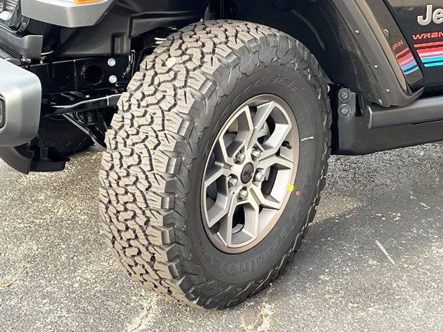 2027 Jeep Wrangler Base