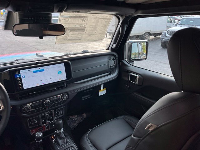 2027 Jeep Wrangler Base