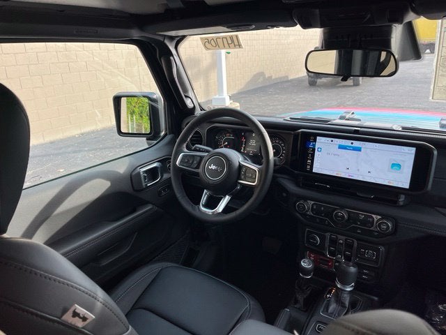 2027 Jeep Wrangler Base