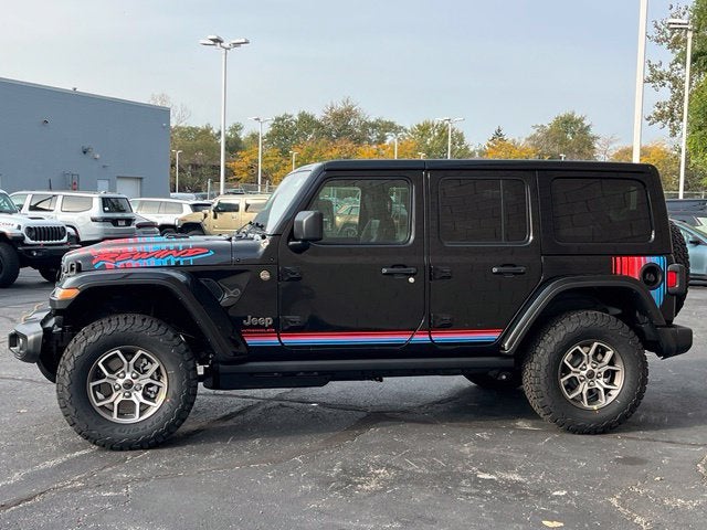 2027 Jeep Wrangler Base