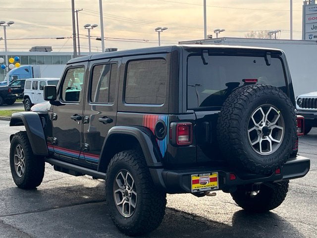 2027 Jeep Wrangler Base