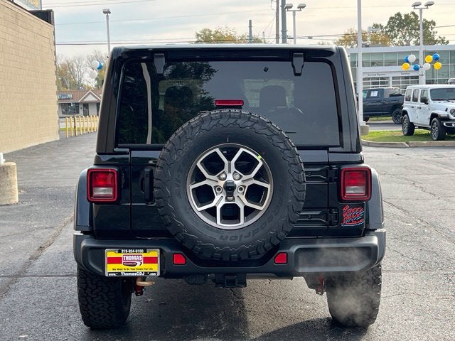 2027 Jeep Wrangler Base