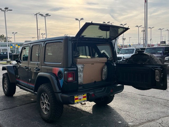 2027 Jeep Wrangler Base