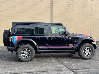 2027 Jeep Wrangler Base