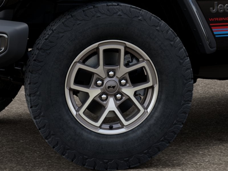 2027 Jeep Wrangler Base
