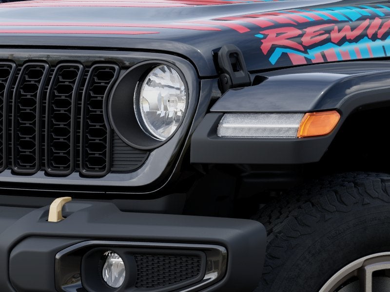 2027 Jeep Wrangler Base
