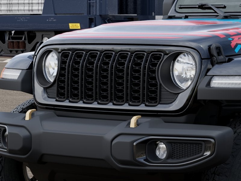 2027 Jeep Wrangler Base