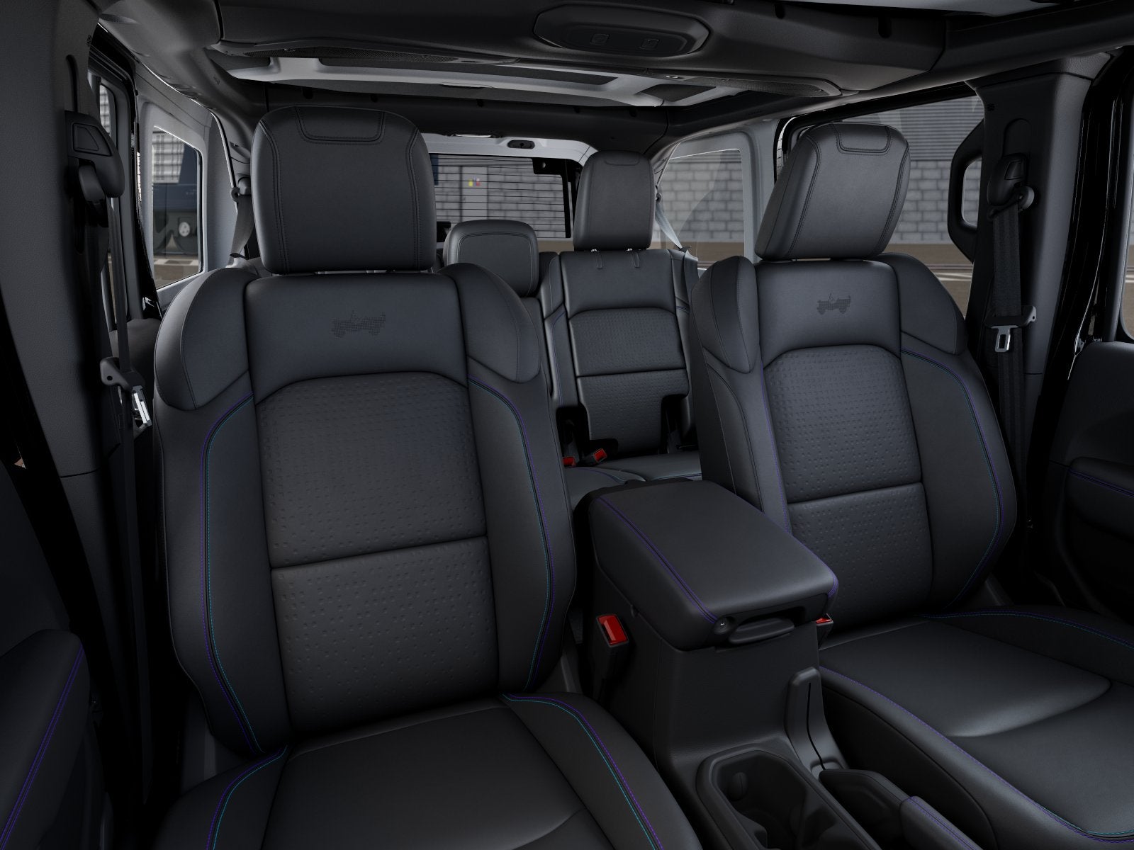 2027 Jeep Wrangler Base