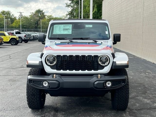 2027 Jeep Wrangler Base