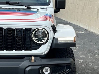 2027 Jeep Wrangler Base