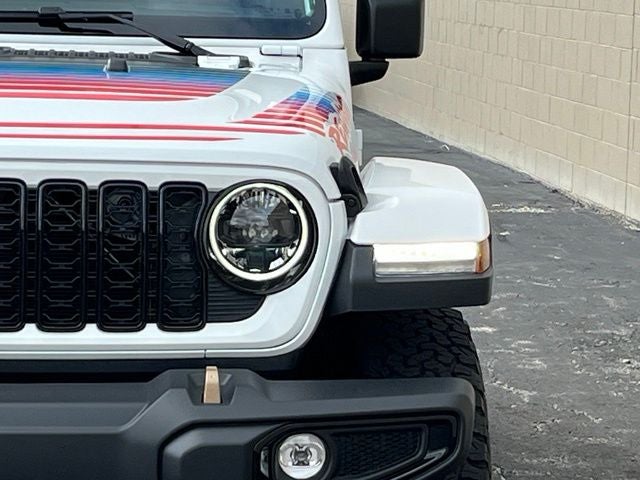 2027 Jeep Wrangler Base