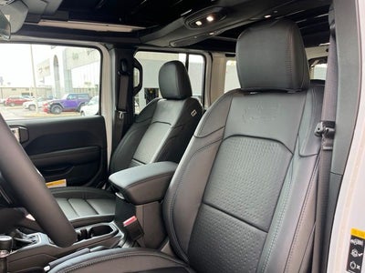 2027 Jeep Wrangler Base