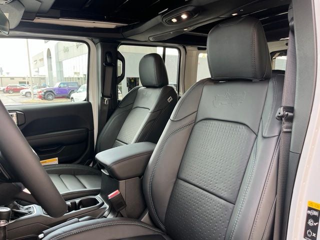 2027 Jeep Wrangler Base