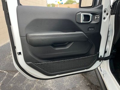 2027 Jeep Wrangler Base