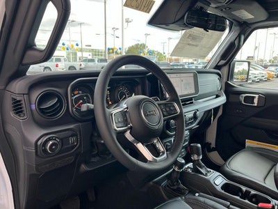 2027 Jeep Wrangler Base