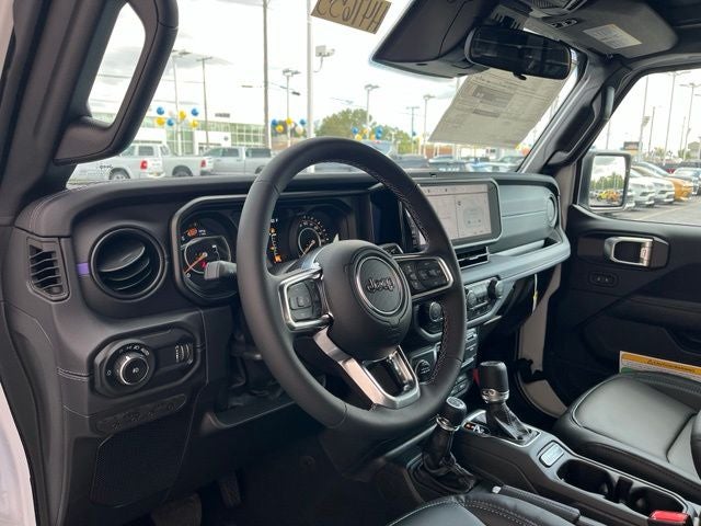 2027 Jeep Wrangler Base