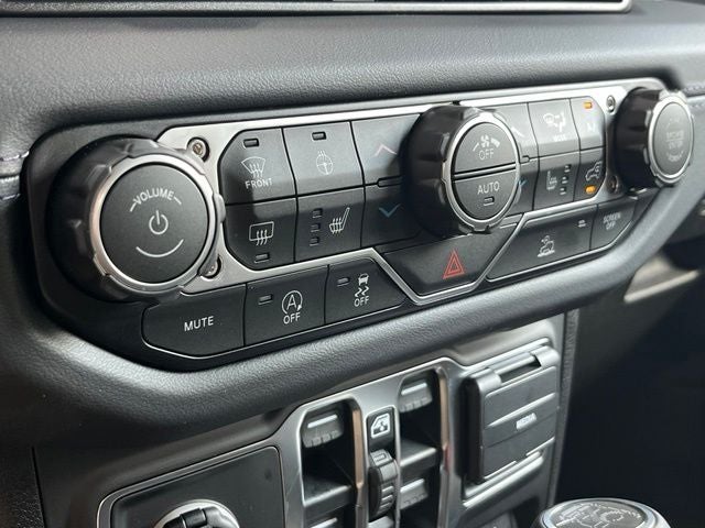 2027 Jeep Wrangler Base