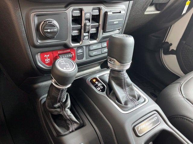 2027 Jeep Wrangler Base