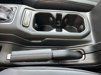2027 Jeep Wrangler Base