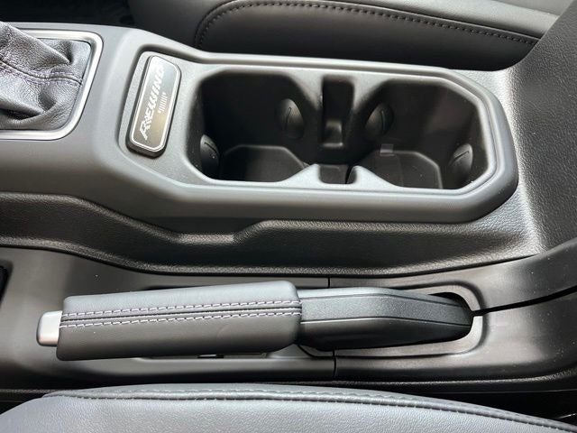 2027 Jeep Wrangler Base