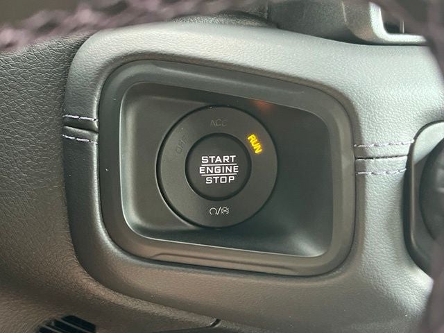 2027 Jeep Wrangler Base