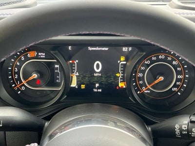 2027 Jeep Wrangler Base