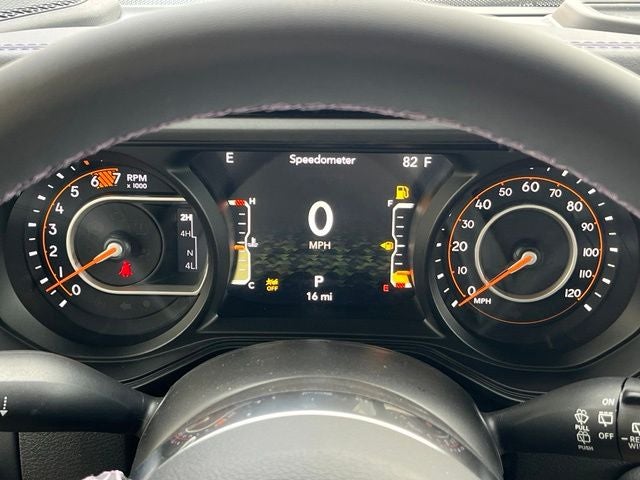 2027 Jeep Wrangler Base