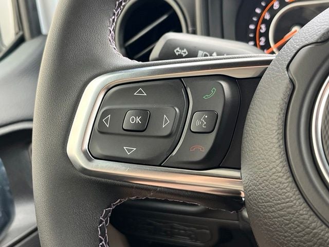 2027 Jeep Wrangler Base