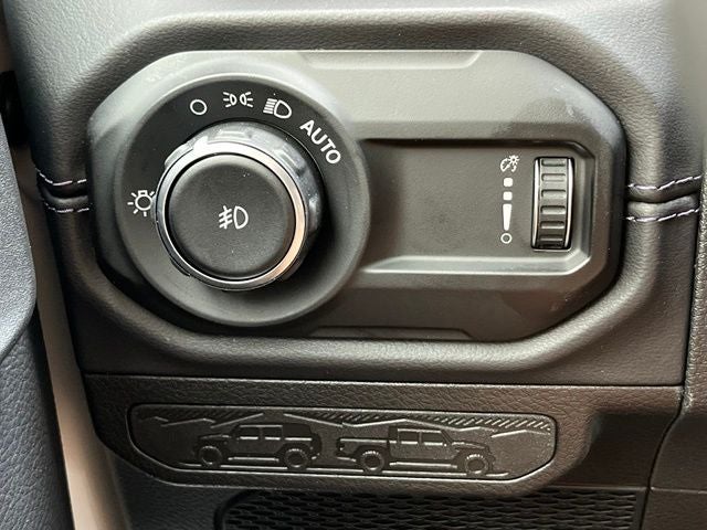 2027 Jeep Wrangler Base