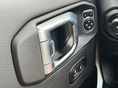 2027 Jeep Wrangler Base