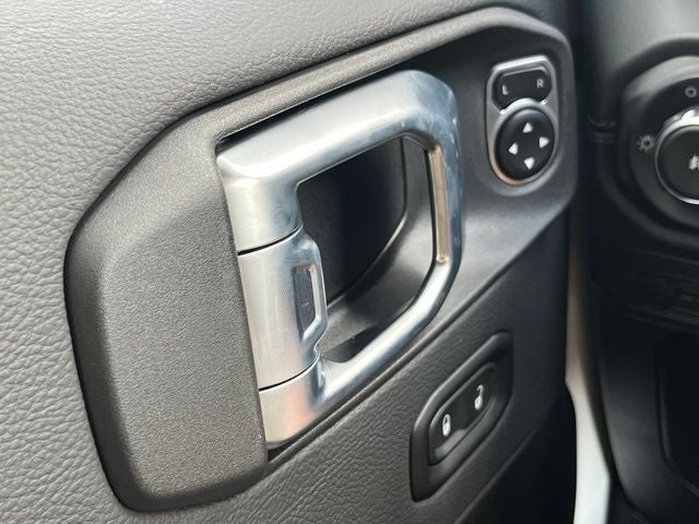 2027 Jeep Wrangler Base