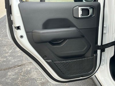 2027 Jeep Wrangler Base