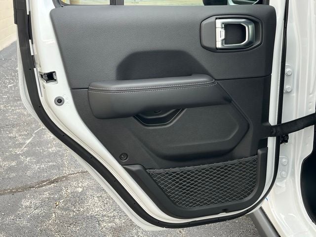 2027 Jeep Wrangler Base