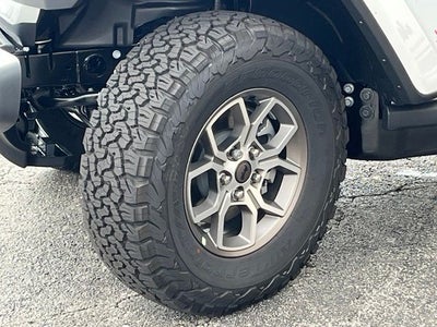 2027 Jeep Wrangler Base