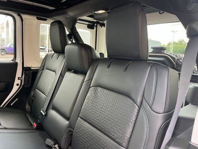 2027 Jeep Wrangler Base