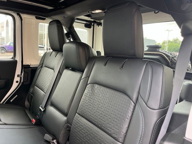 2027 Jeep Wrangler Base